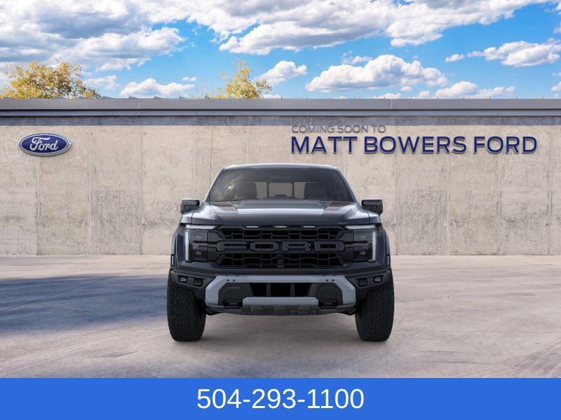 New 2026 Ford F150 Raptor AWD/4WD image 8