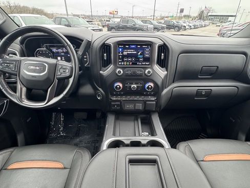 Used 2020 GMC Sierra 1500 AT4 w/ AT4 Premium Package image 15