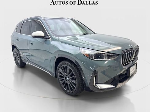 Used 2023 BMW X1 xDrive28i w/ Premium Package AWD/4WD image 4