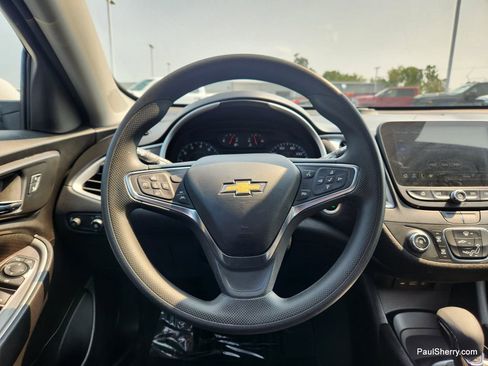 Used 2024 Chevrolet Malibu LS w/ Driver Confidence Package image 27