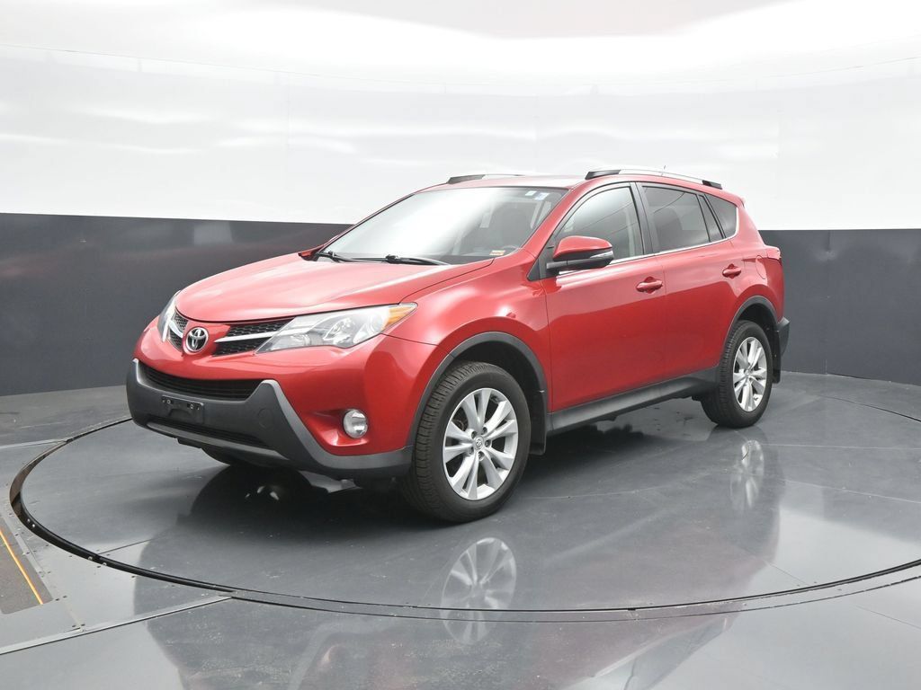 Used 2013 Toyota RAV4 Limited AWD/4WD image 3
