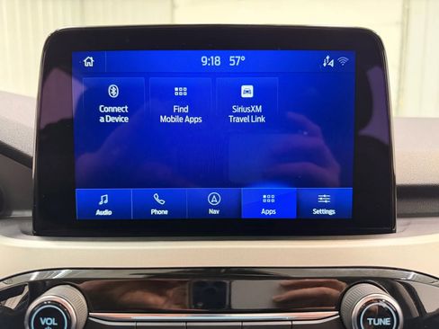 Used 2022 Ford Escape SEL image 24