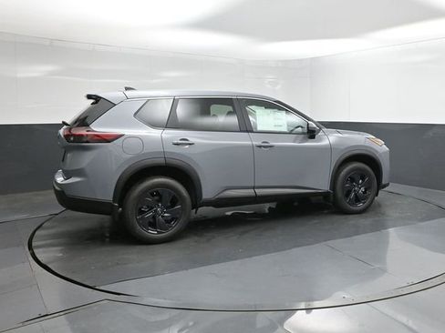 New 2026 Nissan Rogue SV w/ Cold Weather Package image 11