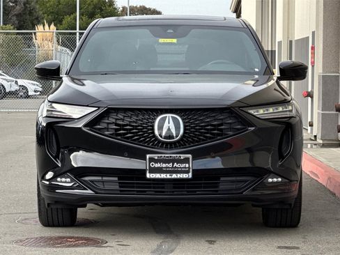 Certified 2023 Acura MDX A-Spec image 10