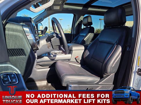 Used 2024 Ford F350 Lariat w/ Lariat Ultimate Package image 16