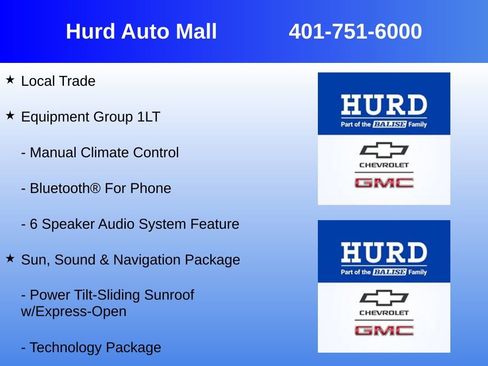 Used 2016 Chevrolet Equinox LT image 2