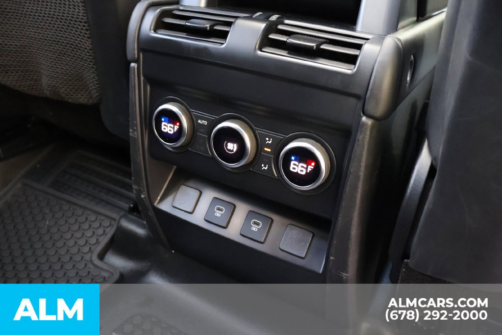 Used 2023 Land Rover Defender 110 X-Dynamic SE AWD/4WD image 26