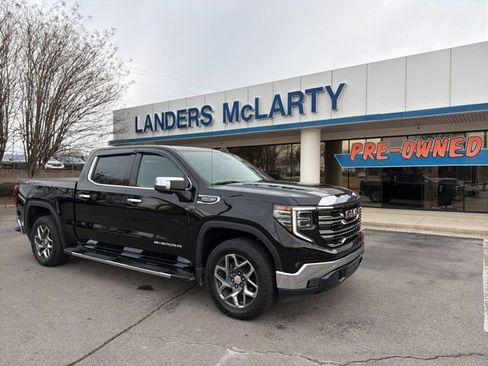 Used 2023 GMC Sierra 1500 SLT w/ SLT Premium Package image 1