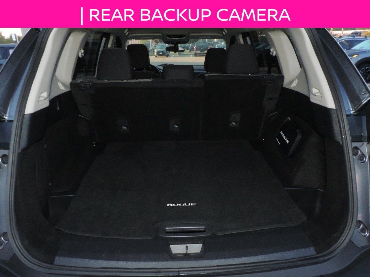 Used 2023 Nissan Rogue SV FWD image 13
