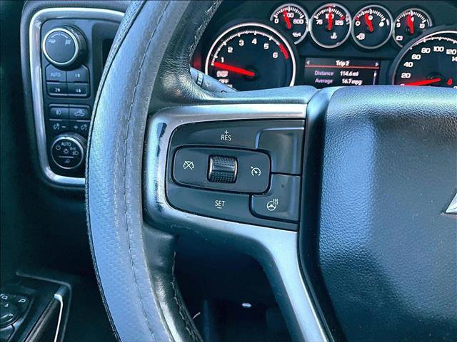 Used 2019 Chevrolet Silverado 1500 RST w/ True North Edition AWD/4WD image 19