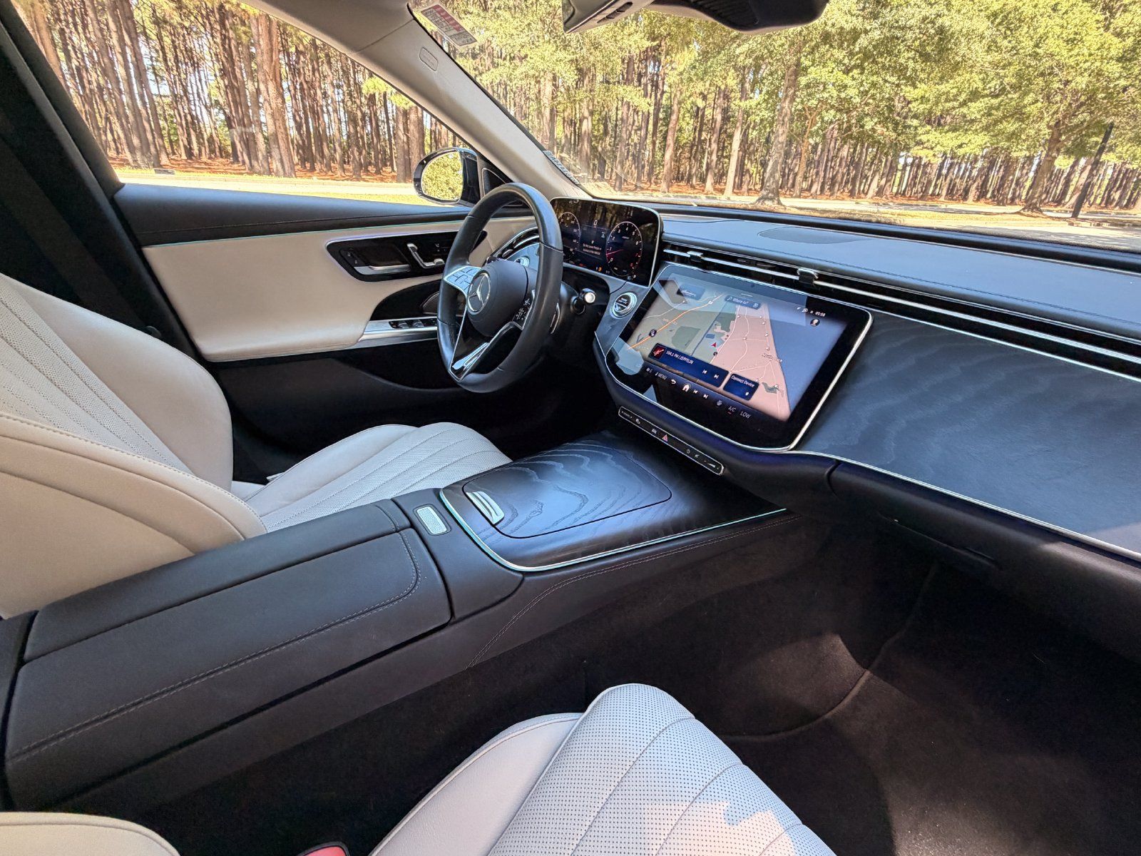 Certified 2024 Mercedes-Benz E 450 4MATIC Sedan image 19