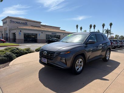 Used 2024 Hyundai Tucson SEL
