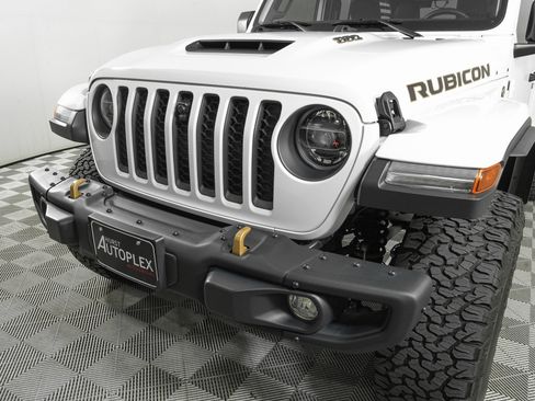Used 2022 Jeep Wrangler Unlimited Rubicon w/ Xtreme Recon 35" Tire Package image 27