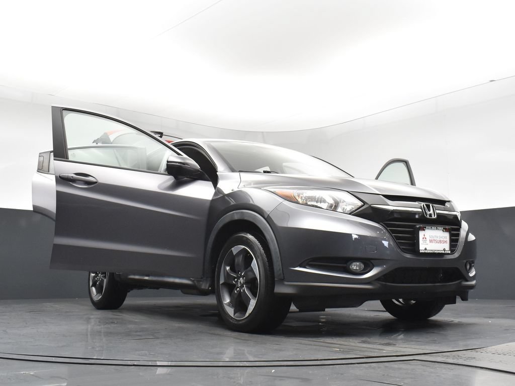 Used 2018 Honda HR-V EX image 28