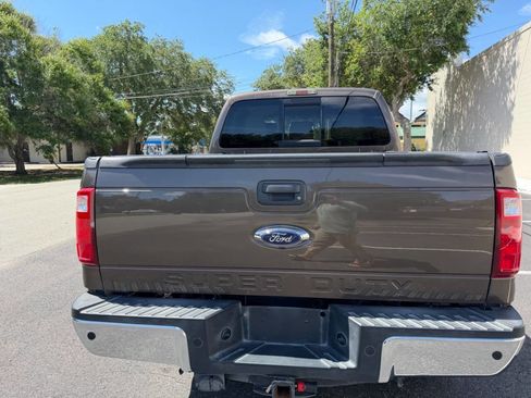 Used 2016 Ford F250 Lariat w/ Lariat Ultimate Package AWD/4WD image 22