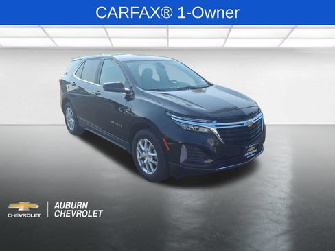 Certified 2024 Chevrolet Equinox LT AWD/4WD image 1