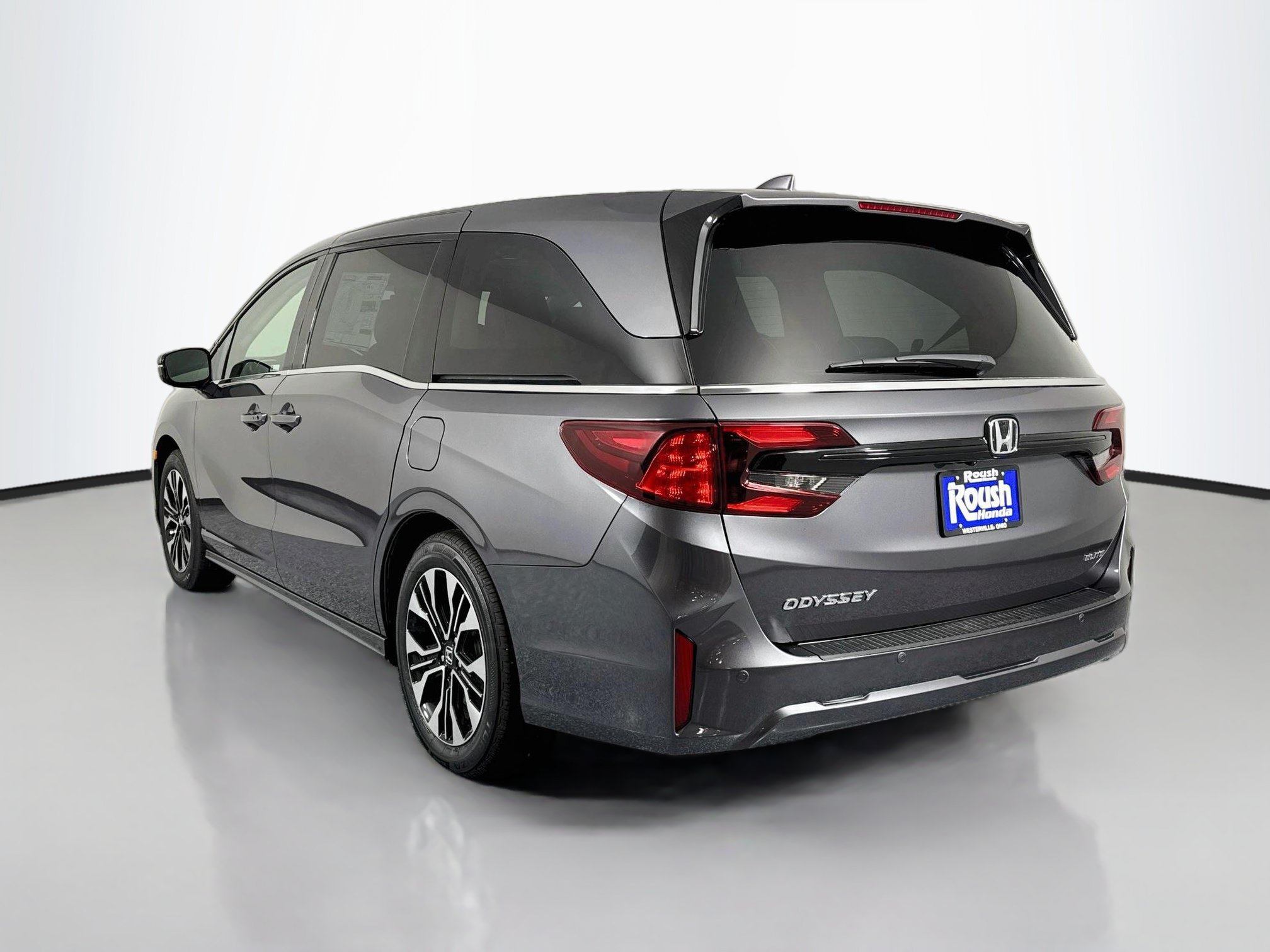 New 2027 Honda Odyssey Elite image 7