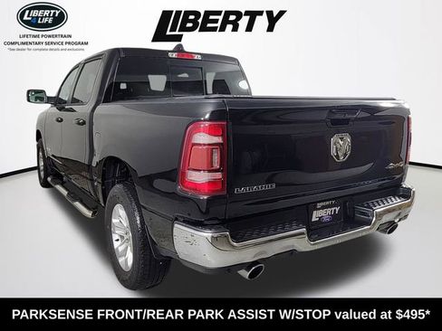 Used 2024 RAM 1500 Laramie image 5