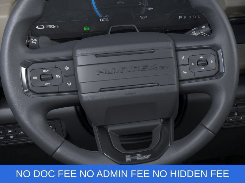 New 2026 GMC Hummer EV 4x4 Crew Cab image 20
