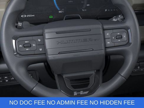 New 2026 GMC Hummer EV 4x4 Crew Cab image 20