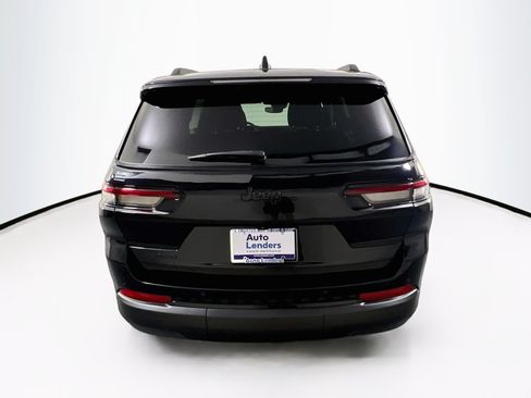 Used 2023 Jeep Grand Cherokee L Laredo AWD/4WD image 6