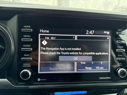 Used 2023 Toyota Tacoma SR image 16