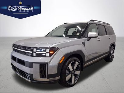 New 2026 Hyundai Santa Fe Limited