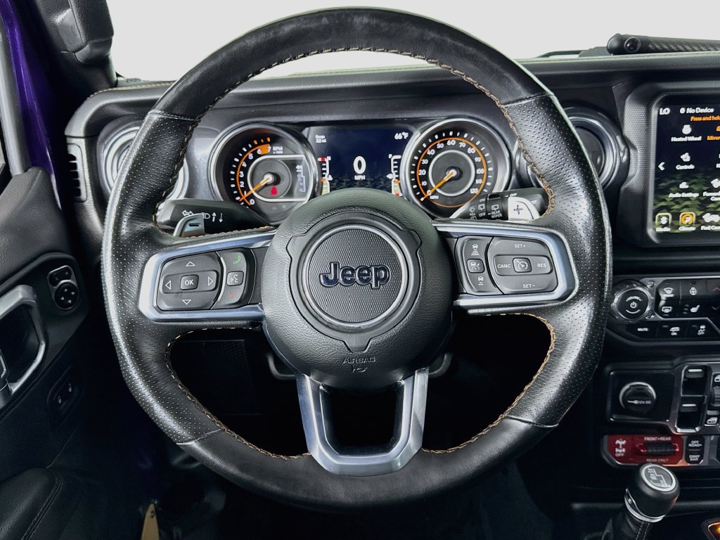Used 2023 Jeep Wrangler Unlimited Rubicon 392 w/ Xtreme Recon 35" Tire Package AWD/4WD image 26