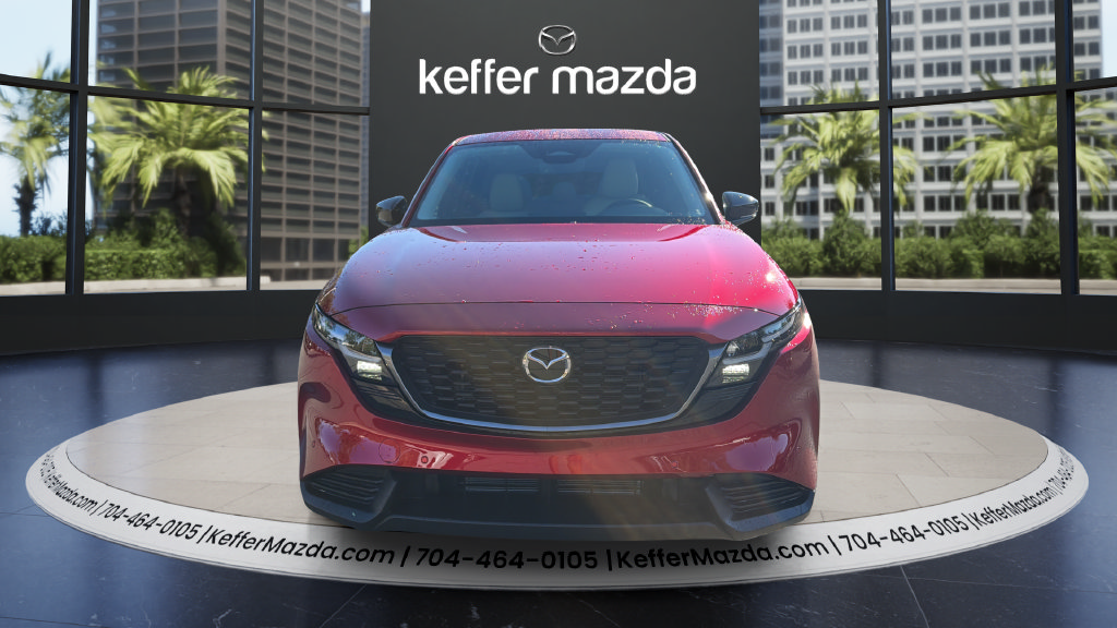 New 2026 MAZDA CX-5 Select AWD/4WD image 2