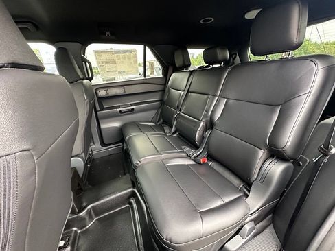 New 2026 Ford Explorer 4WD Police Interceptor image 18