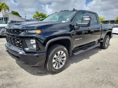 Used 2023 Chevrolet Silverado 2500 Custom w/ Custom Convenience Package