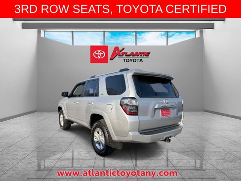 Certified 2024 Toyota 4Runner SR5 AWD/4WD image 5