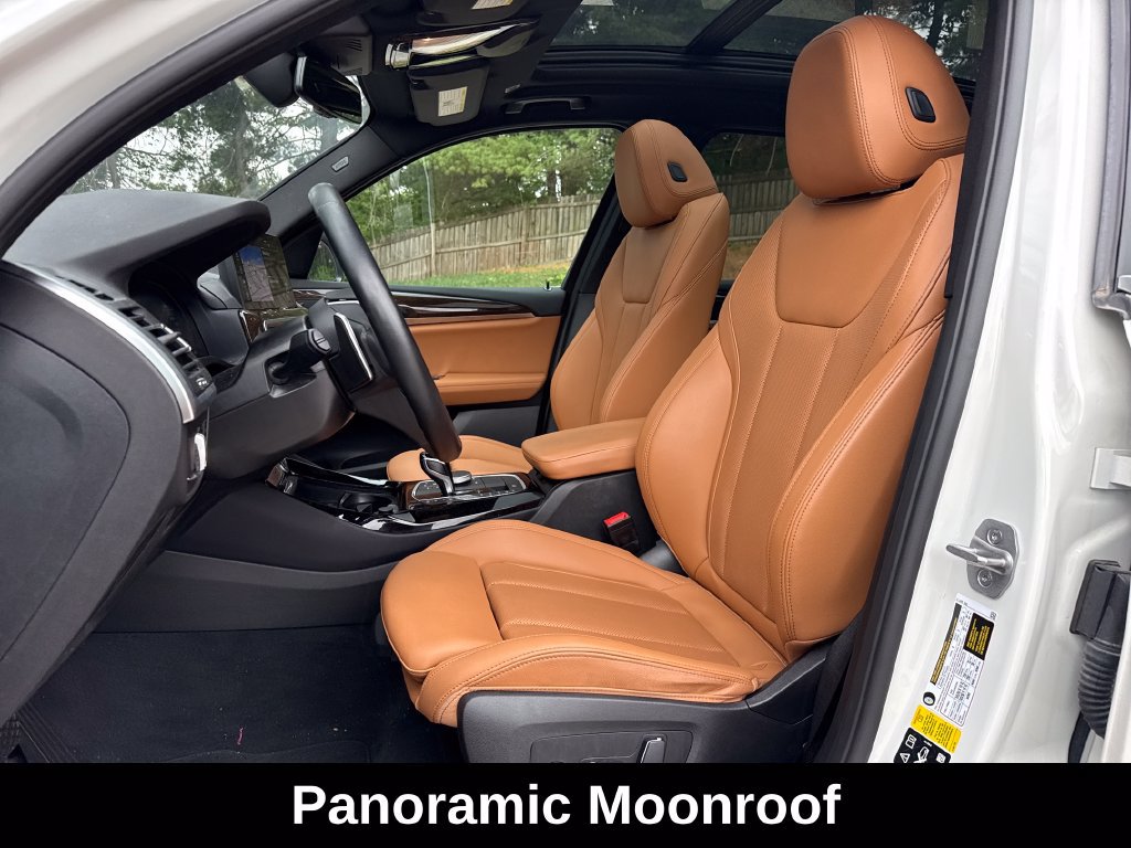 Used 2024 BMW X3 xDrive30i w/ Premium Package AWD/4WD image 12