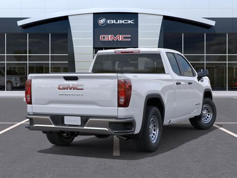 New 2026 GMC Sierra 1500 Pro w/ Pro Value Package AWD/4WD image 28