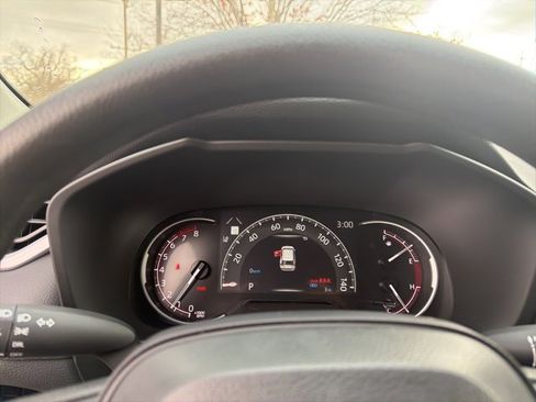 New 2025 Toyota RAV4 LE image 16