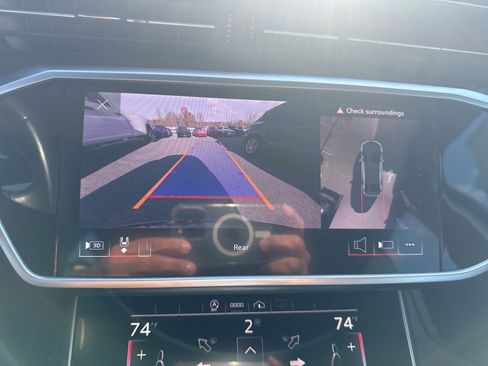 Used 2022 Audi A6 Premium Plus image 31