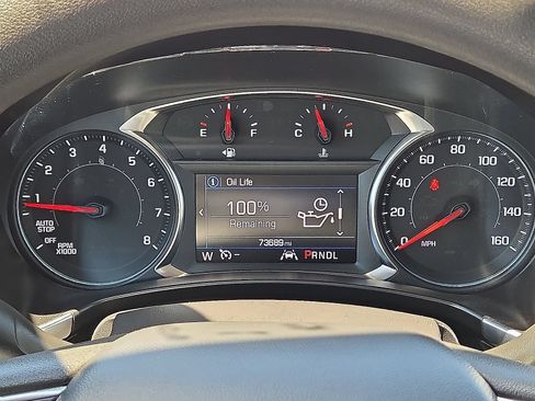 Used 2023 Chevrolet Equinox LT FWD image 26
