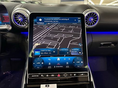 New 2024 Mercedes-Benz SL 55 AMG 4MATIC image 27