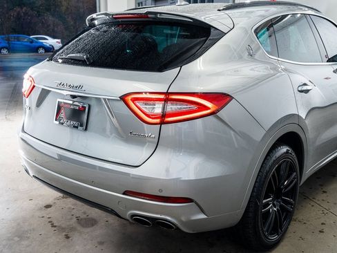 Used 2018 Maserati Levante S GranSport image 30