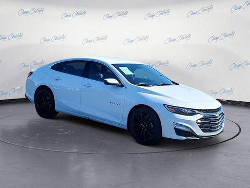 Used 2023 Chevrolet Malibu LT w/ Sport Edition image 7