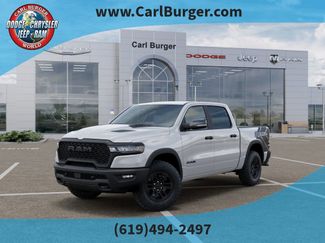 New 2026 RAM 1500 Rebel w/ Rebel Level 2 Equipment Group video 1