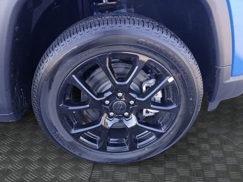 New 2026 Jeep Compass Latitude image 23