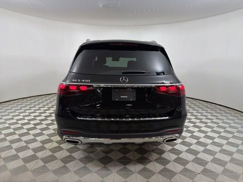 New 2026 Mercedes-Benz GLS 450 4MATIC image 6
