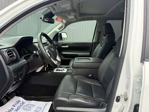 Used 2019 Toyota Tundra TRD Pro AWD/4WD image 11