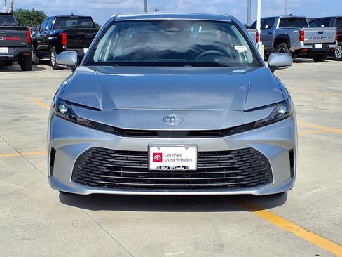 Certified 2026 Toyota Camry LE FWD image 2