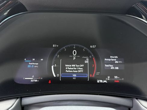 Used 2024 Lexus TX 350 FWD w/ Captains Chair Package image 16