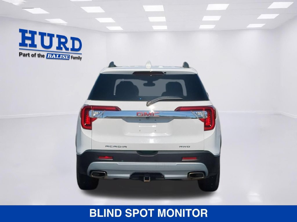 Used 2023 GMC Acadia SLT AWD/4WD image 6