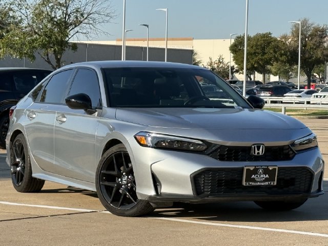 Used 2026 Honda Civic Sport image 2