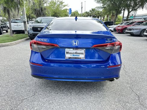 Used 2024 Honda Civic Sport image 5