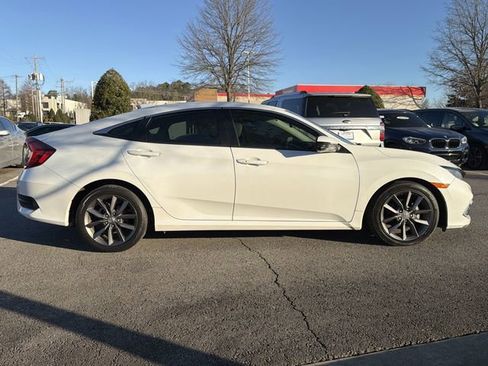 Used 2020 Honda Civic EX-L image 2